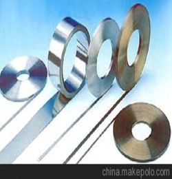 苏州永昌金属制品厂为您批发 零售各种规格优质冷轧带钢